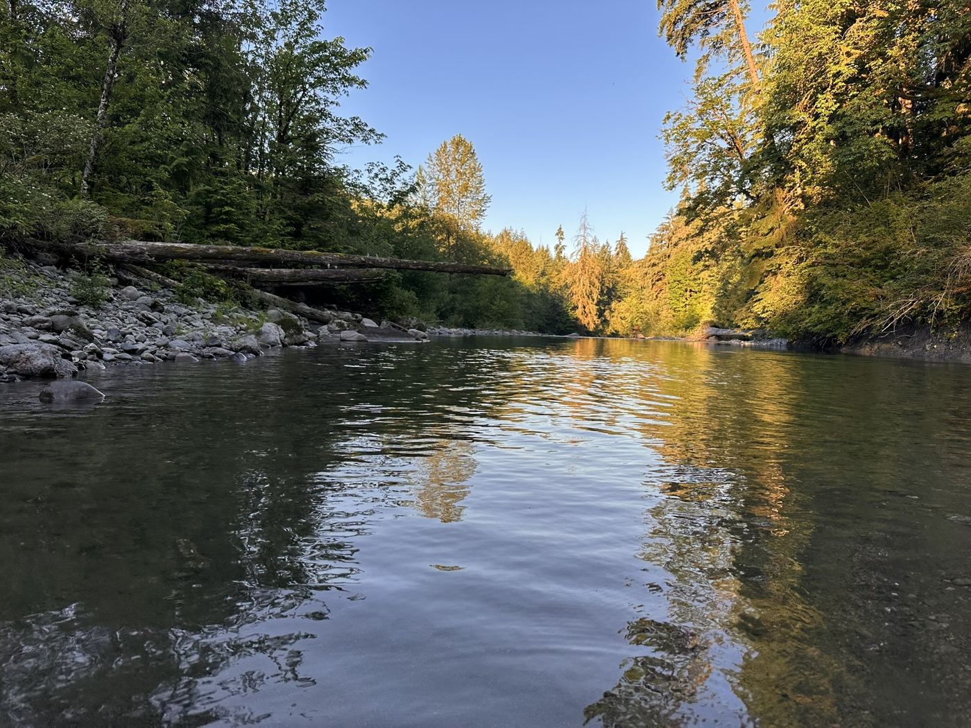 River hero